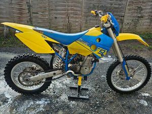 400 HUSABERG