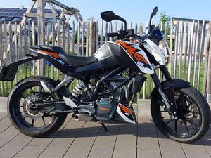 KTM 125 DUKE