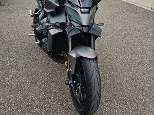 YAMAHA MT09 2024 YAMT