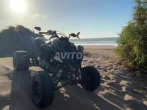 QUAD 700 RAPTOR YFM