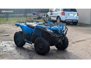 QUAD - CFORCE 450S L7E 2020