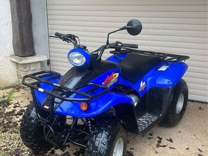 QUAD KYMCO MXER 150