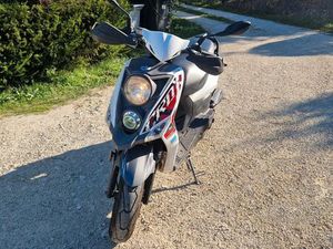 SYM CROX 50 CC