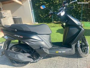 SCOOTER 50 CC 4T