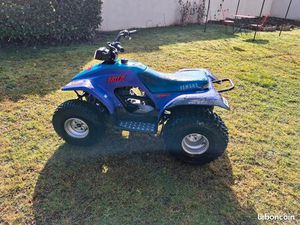 QUAD YAMAHA 125 BREEZE