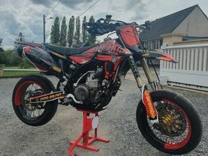 YAMAHA 450YZF SUPERMOTARD