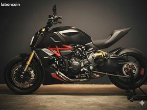 DIAVEL 1260 S TERMIGNONI