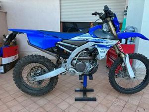 YAMAHA WR 250 F