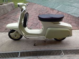 LAMBRETTA J50 CONSERVATA