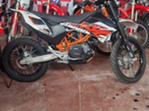 KTM 690 ENDURO R 2015