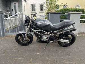 DUCATI MONSTER 1000