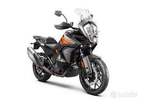 KTM 1290 SUPER ADVENTURE S