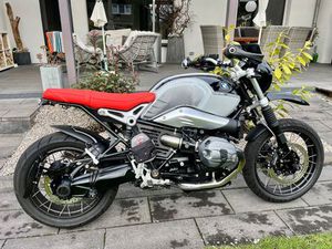 BMW R NINE T URBAN GS 719 SEHR GEPFLEGT SEITL.KZH