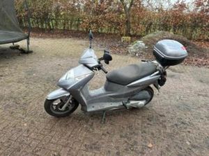HONDA DYLAN 150 MOTORSCOOTER — MOTOREN | HONDA — MARKTPLAATS