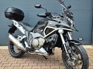 HONDA VFR 1200 X CROSSTOURER | 6 MNDN GARANTIE | 2012 — MOTOREN | HONDA — MARKTPLAATS