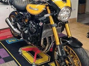 KAWASAKI Z900 RS SE - HU 05-2027 - 1.589 KM