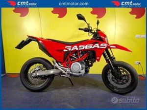 GAS GAS SM 700 GARANTITA E FINANZIABILE