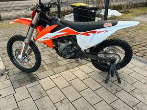 KTM 350 SX-F 2020