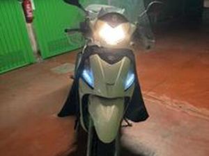 KYMCO PEOPLE 300 GTI