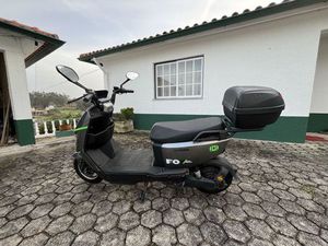 MOTA ELETRICA GOOSE FOX CINZENTA RECARDÃES E ESPINHEL