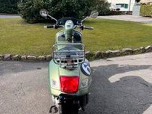 VESPA 6 GIORNI