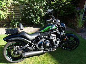 KAWASAKI VULCAN S 650