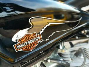 HARLEY-DAVIDSON SOFTAIL BLACKLINE
