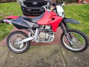 XR650R BIG RED PIG