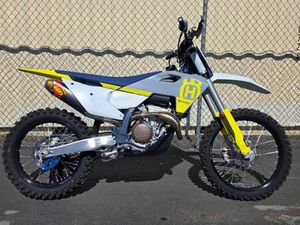 2023 HUSQVARNA FC 350