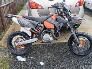 2007KTM525EXC