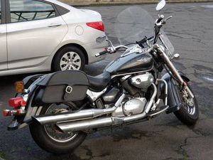 SUZUKI BOULEVARD C50