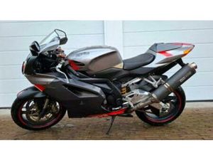 APRILIA RSV 1000R GRIJS TWO-TONE, 11DKMS, 06 MAART 2004 ZGST — MOTOREN | APRILIA — MARKTPLAATS