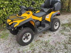 CAN-AM OUTLANDER 450