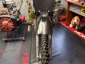 VEND HONDA XLR 500