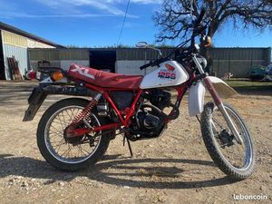 HONDA 125 XLS