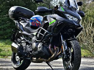 KAWASAKI VERSYS 1000