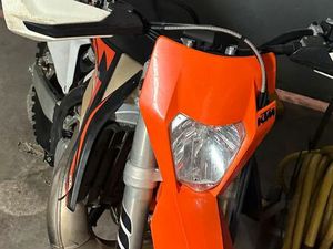 ENDURO KTM 300 2 TEMPS