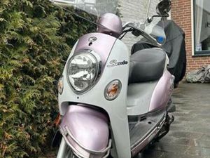KYMCO SENTO 50 — SCOOTERS | KYMCO — MARKTPLAATS