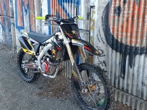450 RMZ