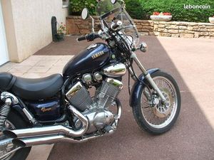 YAMAHA XV VIRAGO 535