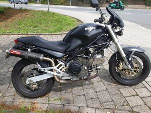 DUCATI MONSTER 900 I.E. DARK