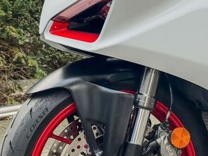 DUCATI PANIGALE V2