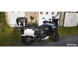 KTM 1290 SUPER ADVENTURE S