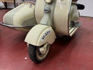LAMBRETTA SID CAR LD 54