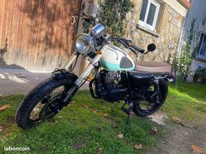 MASH 125 CC 2013