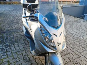 PEUGEOT SATELIS 125CM3 FAIBLE KM