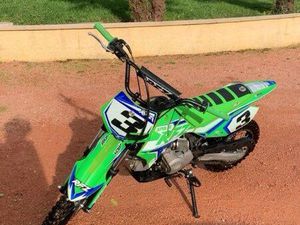 125 CC APOLLO RFZ OPEN