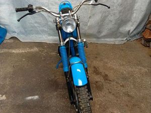 MOTO BULTACO 350 SHERPA