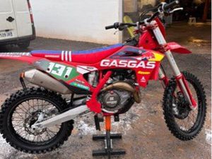450 GASGAS REPLICA BARCIA