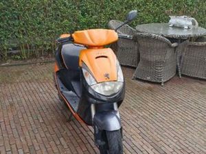 PEUGEOT VIVACITY 2T 50CC — SCOOTERS | PEUGEOT — MARKTPLAATS